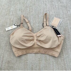 NWT Kindred Bravely Sublime Hands Free Pumping Nursing Bra 2.0  XL Busty